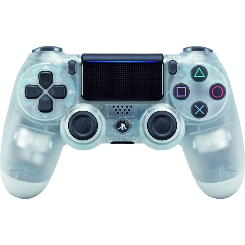 PlayStation4 - PS4 コントローラー　クリスタル DualShock 4 Wireless Controller for PlayStation 4 - Crystal